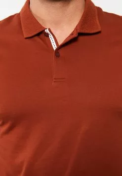 LC WAIKIKI Polo Neck Short Sleeve Combed Cotton Men's T-Shirt -LC WAIKIKI popular shop lc waikiki 1387 8562236 4