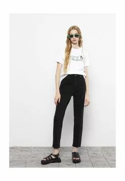 LC WAIKIKI Printed Cotton Women's T-Shirt 11 LC WAIKIKI Printed Cotton Women's T-Shirt -LC WAIKIKI popular shop lc waikiki 1388 8978426 4