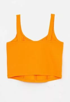 LC WAIKIKI U-Neck Strapped Crop Athlete -LC WAIKIKI popular shop lc waikiki 1391 6129726 7