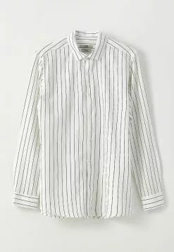 LC WAIKIKI Slim Fit Long Sleeve Striped Men's Shirt -LC WAIKIKI popular shop lc waikiki 1394 8894236 4