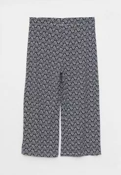 LC WAIKIKI Women's Capri With Elastic Waist Pattern 7 LC WAIKIKI Women's Capri With Elastic Waist Pattern -LC WAIKIKI popular shop lc waikiki 1400 5003236 3