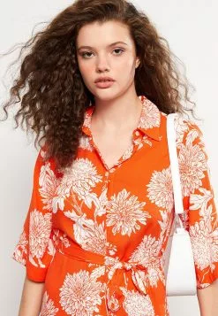 LC WAIKIKI Shirt Collar Patterned Viscose Women's Dress 12 LC WAIKIKI Shirt Collar Patterned Viscose Women's Dress -LC WAIKIKI popular shop lc waikiki 1401 1139726 3