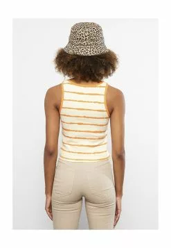 LC WAIKIKI Striped Sleeveless Women's Top -LC WAIKIKI popular shop lc waikiki 1405 6506326 2