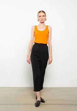 LC WAIKIKI U Neck Plain Cotton Women's Singlet 10 LC WAIKIKI U Neck Plain Cotton Women's Singlet -LC WAIKIKI popular shop lc waikiki 1405 8303236 2