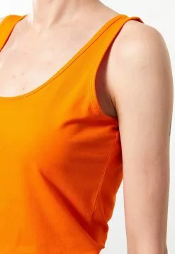 LC WAIKIKI U Neck Plain Cotton Women's Singlet 12 LC WAIKIKI U Neck Plain Cotton Women's Singlet -LC WAIKIKI popular shop lc waikiki 1405 8303236 4