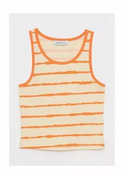 LC WAIKIKI Striped Sleeveless Women's Top -LC WAIKIKI popular shop lc waikiki 1406 6506326 5