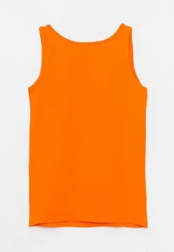 LC WAIKIKI U Neck Plain Cotton Women's Singlet 15 LC WAIKIKI U Neck Plain Cotton Women's Singlet -LC WAIKIKI popular shop lc waikiki 1406 8303236 7