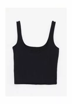 LC WAIKIKI U Neck Straight Strap Tank Top -LC WAIKIKI popular shop lc waikiki 1410 7006326 6