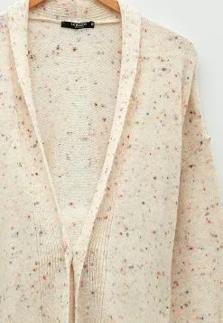 LC WAIKIKI V Neck Straight Long Sleeve Maternity Knitwear Cardigan -LC WAIKIKI popular shop lc waikiki 1412 1934236 4