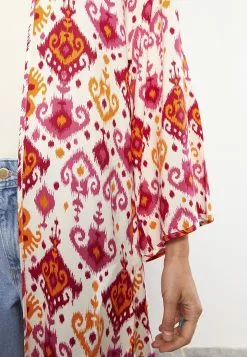 LC WAIKIKI Shawl Collar Patterned Long Sleeve Viscose Women's Kimono 12 LC WAIKIKI Shawl Collar Patterned Long Sleeve Viscose Women's Kimono -LC WAIKIKI popular shop lc waikiki 1413 1029726 4