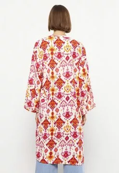 LC WAIKIKI Shawl Collar Patterned Long Sleeve Viscose Women's Kimono 13 LC WAIKIKI Shawl Collar Patterned Long Sleeve Viscose Women's Kimono -LC WAIKIKI popular shop lc waikiki 1413 1029726 5