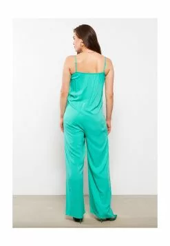 LC WAIKIKI Maternity Strap Vikson Jumpsuit -LC WAIKIKI popular shop lc waikiki 1416 8737626 2