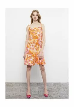 LC WAIKIKI U Neck Strappy Viscose Dress 11 LC WAIKIKI U Neck Strappy Viscose Dress -LC WAIKIKI popular shop lc waikiki 1416 8806526 4