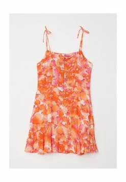 LC WAIKIKI U Neck Strappy Viscose Dress 13 LC WAIKIKI U Neck Strappy Viscose Dress -LC WAIKIKI popular shop lc waikiki 1417 8806526 6