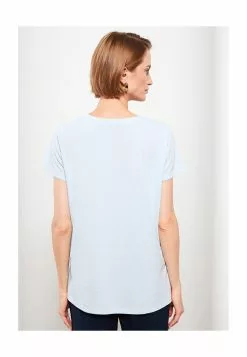 LC WAIKIKI Printed Short Sleeves Women's T-Shirt -LC WAIKIKI popular shop lc waikiki 1420 0957626 2