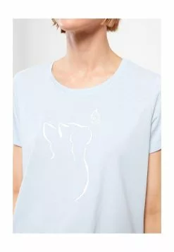 LC WAIKIKI Printed Short Sleeves Women's T-Shirt -LC WAIKIKI popular shop lc waikiki 1420 0957626 3