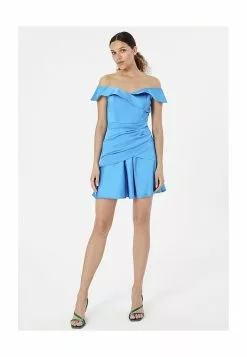 LC Waikiki x Tuvanam Off Shoulder Women's Dress -LC WAIKIKI popular shop lc waikiki 1429 1547626 4