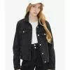 LC WAIKIKI Women's Denim Jacket 2 LC WAIKIKI Women's Denim Jacket -LC WAIKIKI popular shop lc waikiki 1429 2803526 1