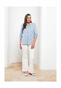 LC WAIKIKI Embroidered Top -LC WAIKIKI popular shop lc waikiki 1432 4523526 4