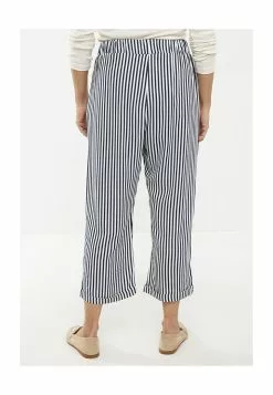 LC WAIKIKI Striped Viscose Women's Pants -LC WAIKIKI popular shop lc waikiki 1433 3357626 2