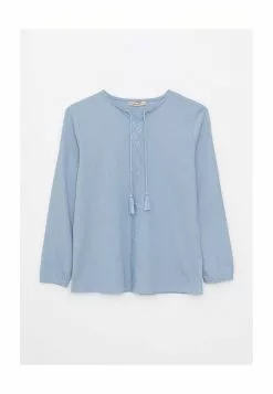 LC WAIKIKI Embroidered Top -LC WAIKIKI popular shop lc waikiki 1433 4523526 5