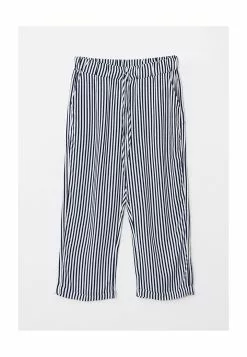 LC WAIKIKI Striped Viscose Women's Pants -LC WAIKIKI popular shop lc waikiki 1434 3357626 5