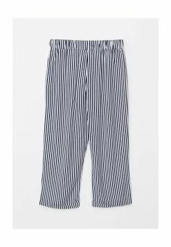 LC WAIKIKI Striped Viscose Women's Pants -LC WAIKIKI popular shop lc waikiki 1434 3357626 6