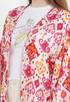 LC WAIKIKI Shawl Collar Viscose Kimono -LC WAIKIKI popular shop lc waikiki 1435 1237626 3