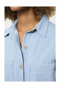 LC WAIKIKI Bubble Oversize Denim Dress -LC WAIKIKI popular shop lc waikiki 1438 2813526 3