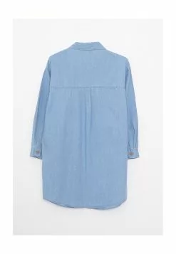 LC WAIKIKI Bubble Oversize Denim Dress -LC WAIKIKI popular shop lc waikiki 1438 2813526 6