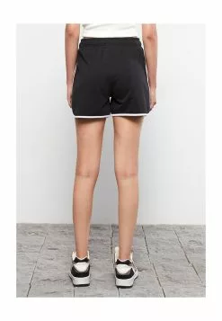 LC WAIKIKI Elastic Waist Printed Shorts -LC WAIKIKI popular shop lc waikiki 1439 5609426 2