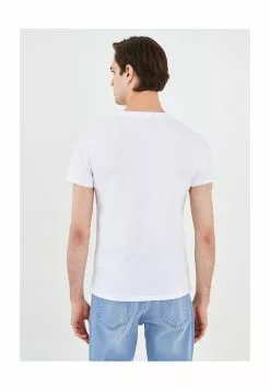 LC WAIKIKI Printed Combed Cotton Men T-Shirt 9 LC WAIKIKI Printed Combed Cotton Men T-Shirt -LC WAIKIKI popular shop lc waikiki 1442 2176016 2