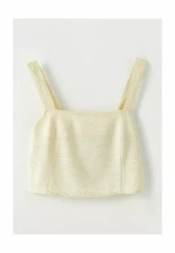 LC WAIKIKI Square Neck Women's Top -LC WAIKIKI popular shop lc waikiki 1448 4647626 5