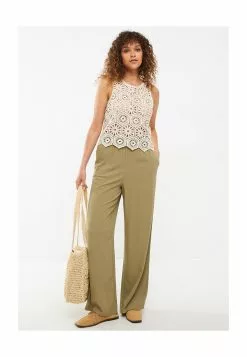 LC WAIKIKI Round Neck Sleeveless Top 11 LC WAIKIKI Round Neck Sleeveless Top -LC WAIKIKI popular shop lc waikiki 1452 4247626 4