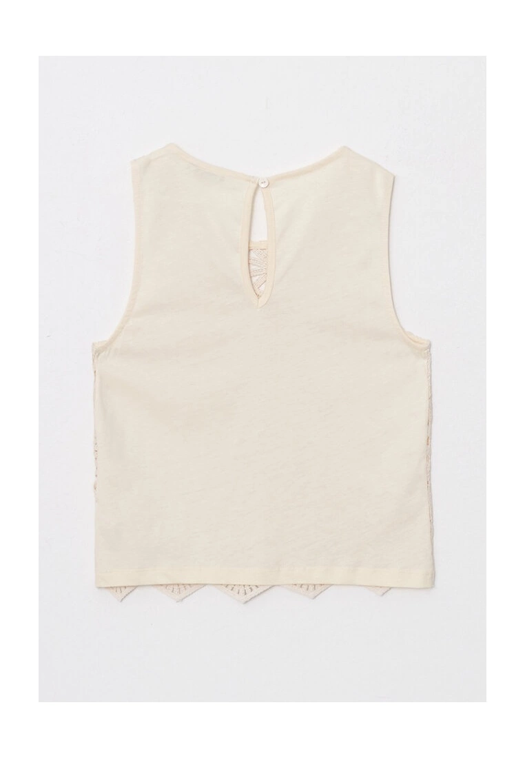 LC WAIKIKI Round Neck Sleeveless Top 8 LC WAIKIKI Round Neck Sleeveless Top - Image 6