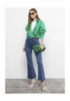 LC WAIKIKI High Waist Skinny Flare Jeans -LC WAIKIKI popular shop lc waikiki 1455 5033526 4