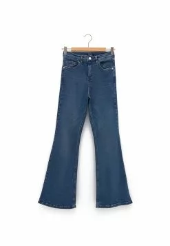 LC WAIKIKI High Waist Skinny Flare Jeans -LC WAIKIKI popular shop lc waikiki 1455 5033526 5