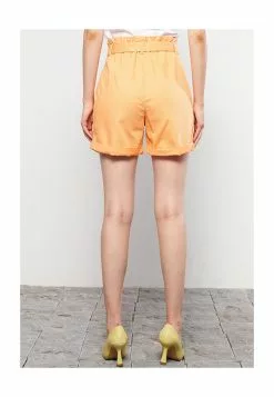 LC WAIKIKI High Waist Comfortable Fit Shorts -LC WAIKIKI popular shop lc waikiki 1458 8116526 2