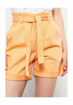 LC WAIKIKI High Waist Comfortable Fit Shorts -LC WAIKIKI popular shop lc waikiki 1458 8116526 3