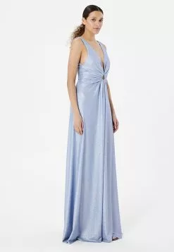 LC WAIKIKI V-Neck Sleeveless Women's Dress -LC WAIKIKI popular shop lc waikiki 1461 6416526 4