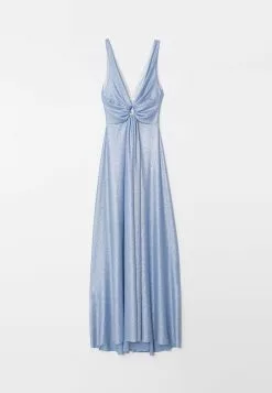 LC WAIKIKI V-Neck Sleeveless Women's Dress -LC WAIKIKI popular shop lc waikiki 1461 6416526 5