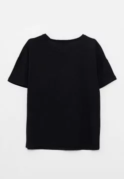 LC WAIKIKI Crew Neck Printed Short Sleeve Cotton Women's T-Shirt 15 LC WAIKIKI Crew Neck Printed Short Sleeve Cotton Women's T-Shirt -LC WAIKIKI popular shop lc waikiki 1463 7359836 7