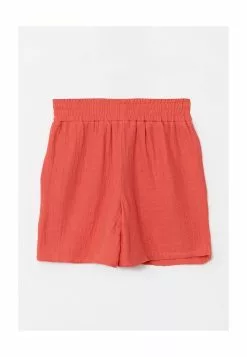 LC WAIKIKI Elastic Waist Straight Shorts -LC WAIKIKI popular shop lc waikiki 1466 1916526 2