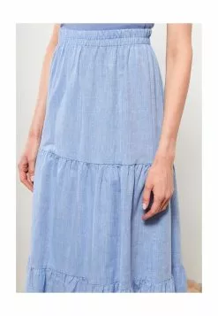 LC WAIKIKI Elastic Waist Plain Cotton Skirt 10 LC WAIKIKI Elastic Waist Plain Cotton Skirt -LC WAIKIKI popular shop lc waikiki 1468 9726526 3