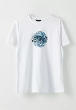 LC WAIKIKI Crew Neck Short Sleeve Printed Combed Cotton Men's T-Shirt -LC WAIKIKI popular shop lc waikiki 1469 6869836 6