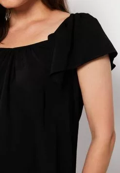 LC WAIKIKI Square Neck Straight Maternity Blouse -LC WAIKIKI popular shop lc waikiki 1472 7495526 3