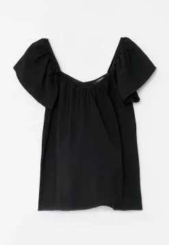 LC WAIKIKI Square Neck Straight Maternity Blouse -LC WAIKIKI popular shop lc waikiki 1472 7495526 6