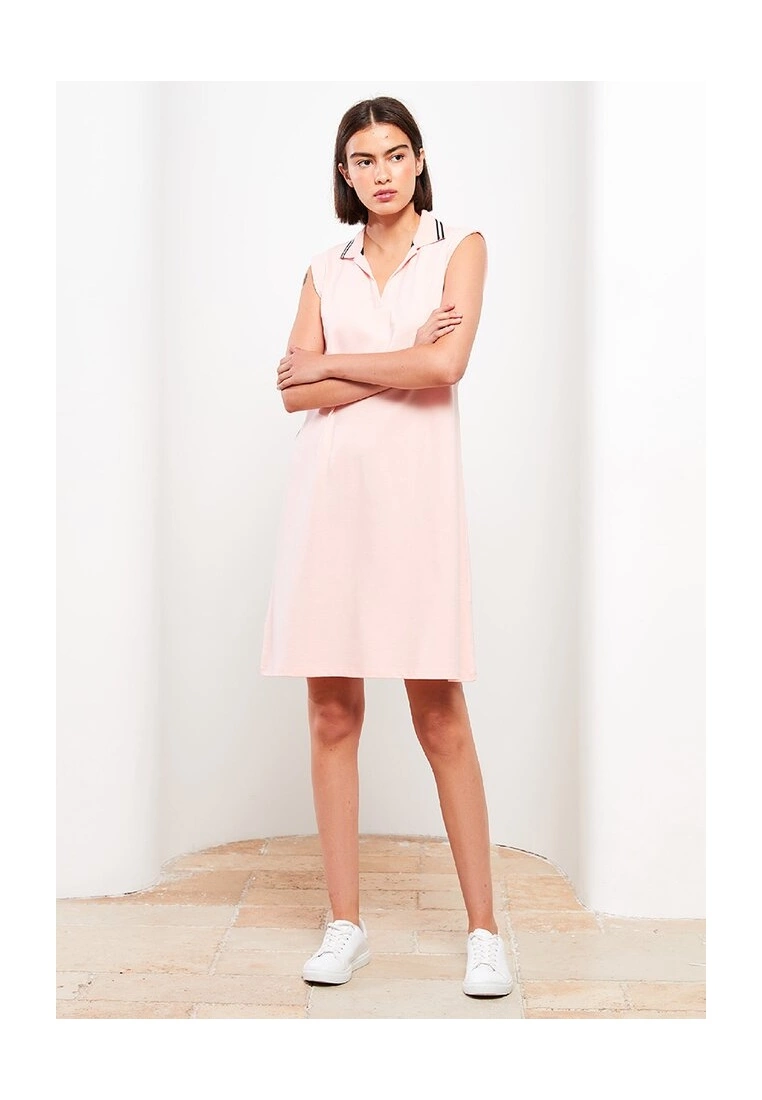 LC WAIKIKI Straight Sleeveless Dress 6 LC WAIKIKI Straight Sleeveless Dress - Image 4