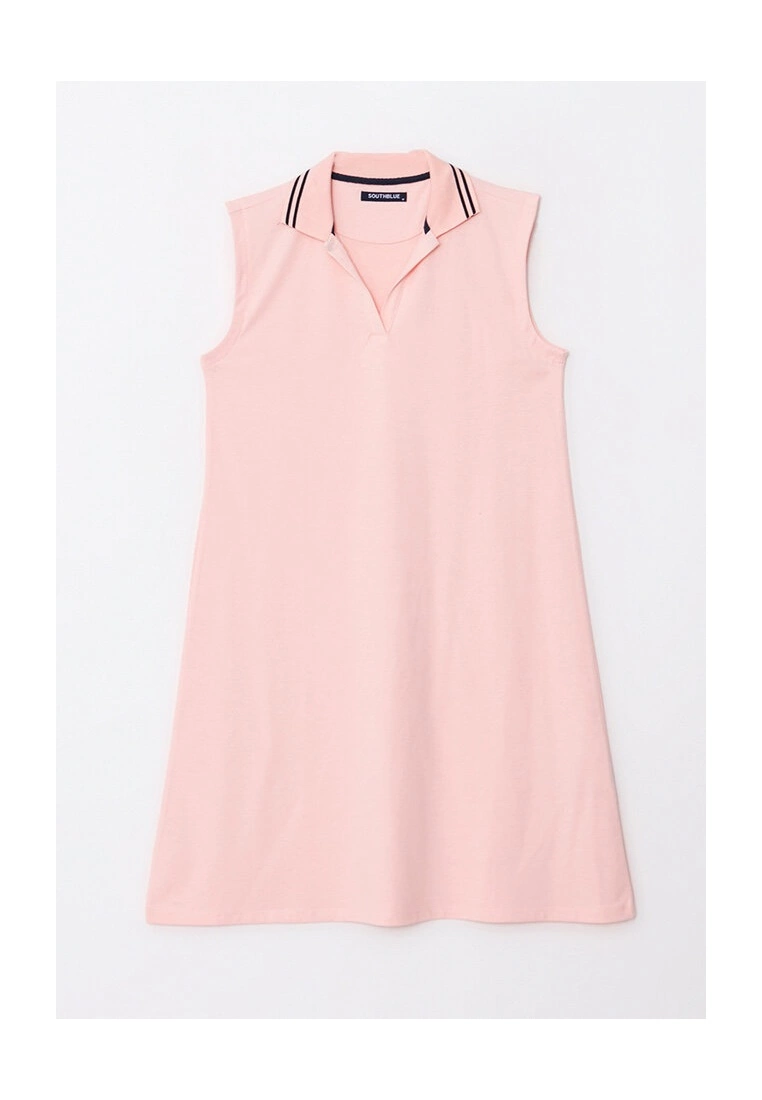 LC WAIKIKI Straight Sleeveless Dress 7 LC WAIKIKI Straight Sleeveless Dress - Image 5