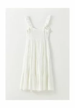 LC WAIKIKI Embroidered Crinkle Dress -LC WAIKIKI popular shop lc waikiki 1473 8236526 4